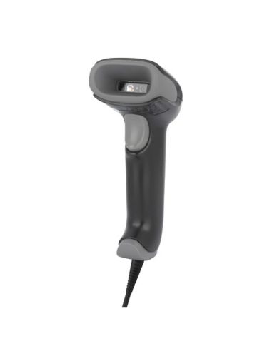 Lettore Imager Bar Code Honeywell Kit Voyager 1470G 2D Usb Nero X Codici 1D,Pdf,2D (Cavo UsbStand Inclusi)