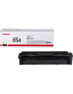 Toner Canon 054 Y Giallo 1200Pp X Mf645cx Mf643cdw Mf641cw Lbp623cdw Lbp621cw