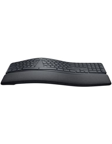 Tastiera Logitech Ergo K860 2.4 Ghz,Bluetooth 5.0 Colore Grafite