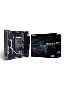 Mb Biostar B660gtn Lga11700 (Alder Lake) 2Ddr4 HdmiDp Pcie, M.2 Miniitx