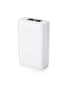 Ubiquiti. Compact Poe Injector Capable Of Delivering 30 W Of Power To Your Ubiquiti Access Points And Cameras - U-Poe-At-Eu