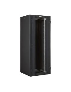 Armadio Rack Da Pavimento Legrand 33U 1626X800x800 Porta In Vetro  2 Montanti Anteriori Ral 7016