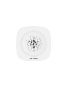 Hikvision Sirena Interna Per Ax Pro Potenza Sonora Da 90Db A 110Db Batteria 3 Anni - Ds-Ps1-I-We