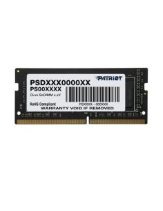Ddr4 X Nb So-Dimm Patriot 4Gb 2666Mhz - Psd44g266681s