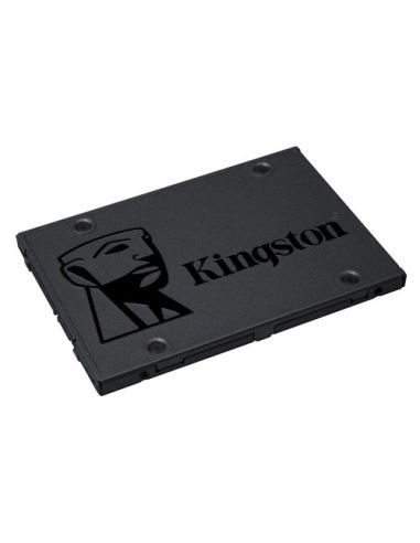 Ssd Kingston 480Gb 2.5 Sata3 Read:550Mb/S-Write:450Mb/S Sa400s37/480G