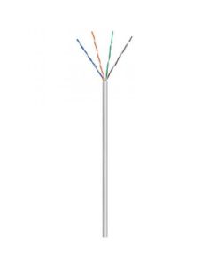 Cavo Rete Flessibile Link Matassa Ethernet Cat. 5E Cca Utp 100Mt