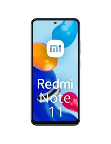 Smartphone Xiaomi Redmi Note 11 4128 Mzb0anzeu Star Blue 6,43 Dualsim Snapdragon 680 4Gb 128Gb 5082213Mpx Android 11