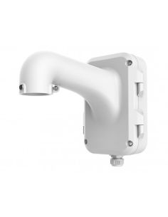 Staffa Hikvision Da Parete In Alluminio Bianca- Ds-1604Zj