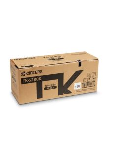 Toner Kyocera Tk-5280K Bk 13.000Pp X M6235cidn M6635cidn P6235cdn