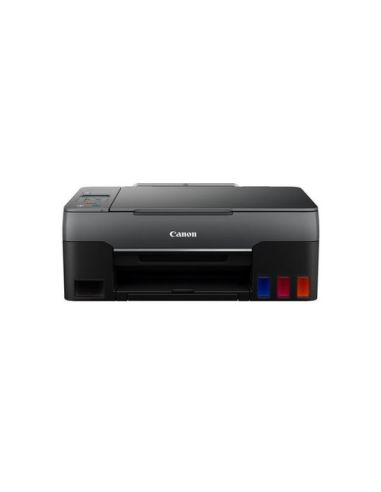 Multifunzione Canon Ink Pixma G2560 Black A4 10.8/6.0Ipm Usb