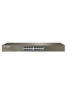 Switch Ip-Com G1016g 16P Gigabit Unmanaged 1U,19-Inch Rack-Mountable