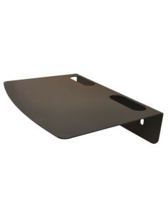 Supporto Decoder Bravo Max Kg 3, Kit Viti X  Fissaggio