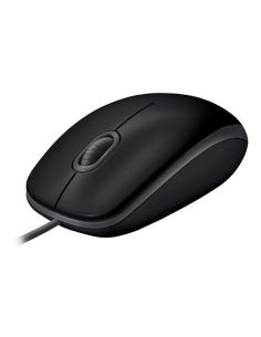 Mouse Logitech B110 Silent Dark 3 Tasti 1000Dpi Oem
