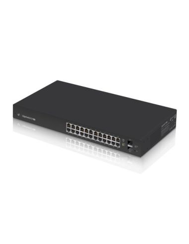 Ubiquiti Edgeswitch, 24-Port, Lite, Non-Poe - Es-24-Lite