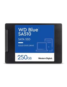Ssd Wd 250Gb Blue 2.5 Sata3 Read:540Mb/S-Write:500Mb/S Wds250g3b0a