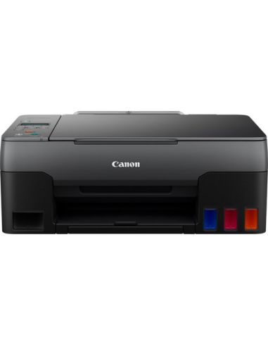 Multifunzione Canon Ink Pixma G2520 Black A4 9.1/5.0Ipm Usb