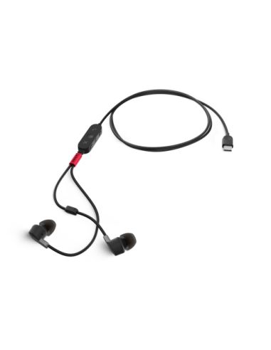 Lenovo Go Usb-C Anc In-Ear Headphones - 4Xd1c99220