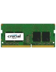 Ddr4 X Nb So-Dimm Crucial 4Gb 2400Mhz - Cl17 Singlerank - Ct4g4sfs824a