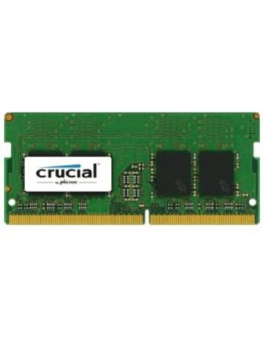 Ddr4 X Nb So-Dimm Crucial 4Gb 2400Mhz - Cl17 Singlerank - Ct4g4sfs824a