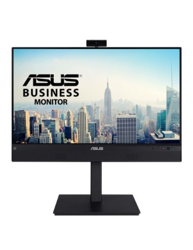 Monitor Asus Led 23.8 Wide Be24ecsnk Ips 1920X1080 5Ms 300Cd/Mq 100.000.000:1 2X2w Mm Webcam Pivot Reg.H Hdmi 2Dp Usb-C Docking