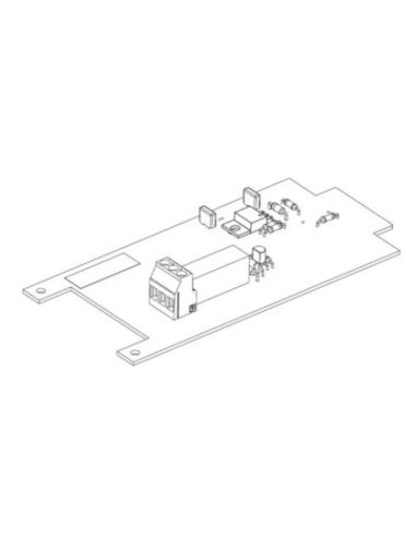 Riello Scheda Cei 0-16