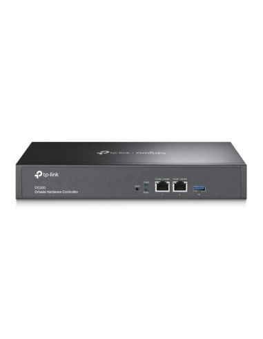 Controller Hardware Tp-Link Oc300 Omada 2P 10/100/1000,1P Usb3.0, Omada App, Controlla Fino A 500 Dispositivi