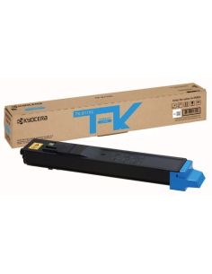 Toner Kyocera Tk-8115C Ciano 6.000Pp X M8124cidn M8130cidn