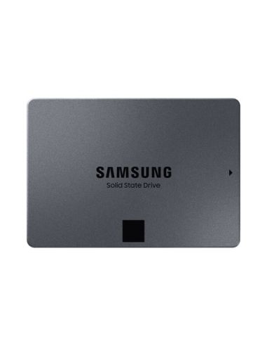 Ssd Samsung  1Tb 870 Qvo 2.5 Sata3 Mz-77Q1t0bw Read:560Mb/S-Write:530Mb/S