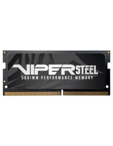 Ddr4 X Nb So-Dimm Patriot Viper Steel 8Gb 2400Mhz - Pvs48g240c5s