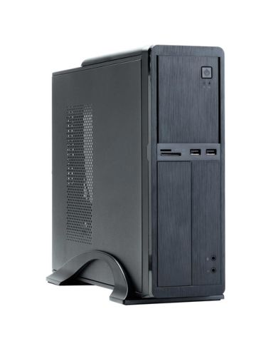 Case Itek Sff Sprite C1  250W, Matx/Mini  Itx, 2*Usb3, Card Reader, Itocmaspc1