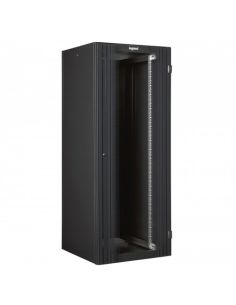 Armadio Rack Da Pavimento Legrand 42U 2026X600x800 Porta In Vetro  2 Montanti Anteriori Ral 7016
