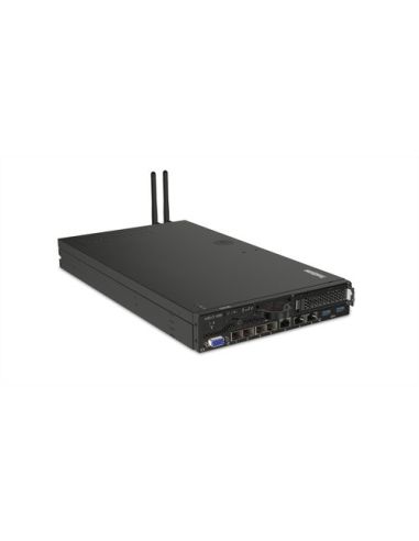 Lenovo Se350 Xeon D-2123It (4C 2.2Ghz 8Mb Cache/60W), 16Gb (1X16gb), 1X480gb Industrial Sed, Pcie, 2X240w, 10Gb Sfp, Xcc Ent