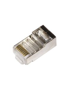 Plug Link Rj45 Cat 5E Utp Schermato - Confezione 100Pz