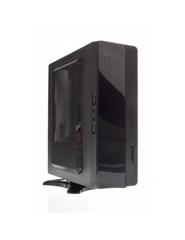 Case Itek Mini Itx 130W Spirit 2*Usb 3.0 Front - Audio - 1*Odd Slim  1*Hdd/Ssd2,5 - C.Reader - Itmis101