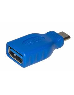 Adattatore Link Usb Tipo C Maschio - Usb A 3.0 Femmina