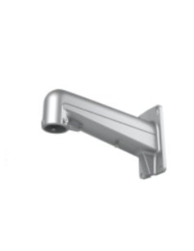 Staffa Hikvision Da Parete In Alluminio Grigia - Ds-1604Zj-P