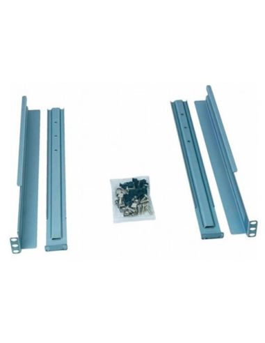 Riello Rail Kit 2 Guide Universali Per Ups Vsr-Vsd-Sdh-Sdl-Sdu Montaggio Rack Da 600 A 1000 Mm