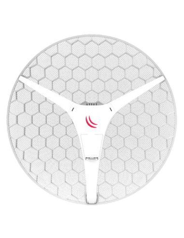 Antenna Mikrotik Rblhgg-5Acd-Xl 27Dbi 5Ghz Antenna,Dual Chain 802.11Ac Wireless,716Mhz Cpu,256Mb Ram,1Xgigabit Lan,Poe,Os L3