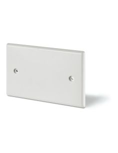 Coperchio Cieco A Vite X Scatola Portaf.