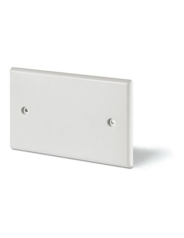 Coperchio Cieco A Vite X Scatola Portaf.