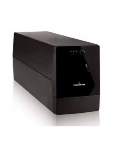 Ups Tecnoware Era Plus 2000 2000Va/1400W Tecnolog Lineinteractive Con Stabiliz Iec Usb -Fgcerapl2002iec