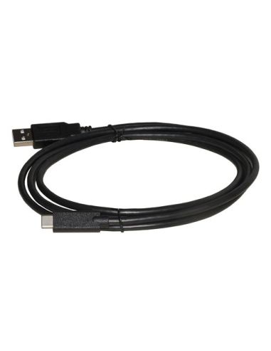 Cavo Link Usb 2.0 A-C M-M 1,8Mt Nero