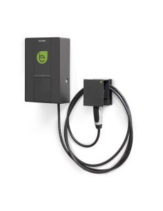 Wallbox Be-W Cavoconnettore T2 7,4Kw