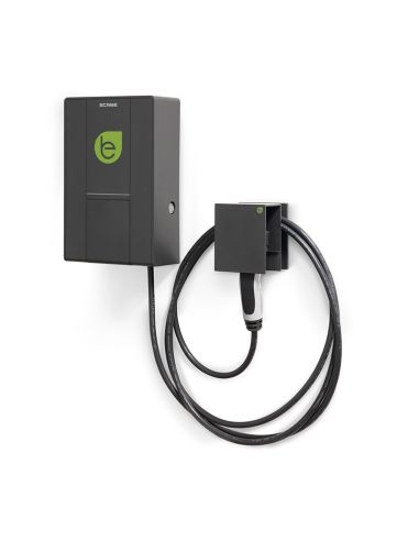 Wallbox Be-W Cavoconnettore T2 7,4Kw