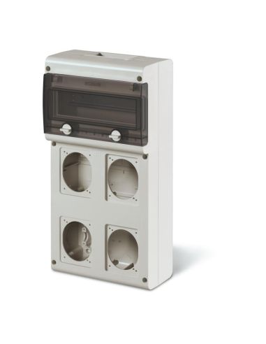 Quadro Vuoto Block4 C/Fori