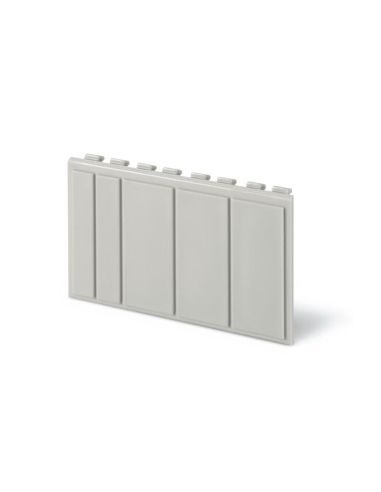 Mostrina Coprimoduli 4Din 70X50mm