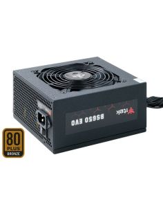 Alimentatore Itek Bs650 Evo 650W Atx Ventola 12Cm - Active Pfc - 80Plus Bronze, Semi Modul. Itpsebs650