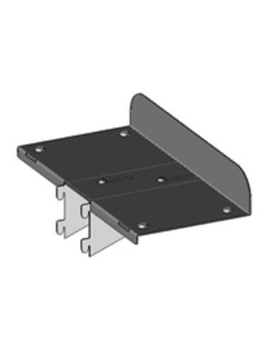 Porta-Cpu Regolabile Attacco Gamba Metallo - Bsx0067f Dim.17/21X36x15.5