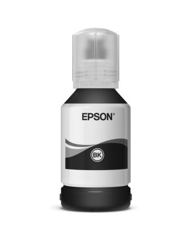 Ink Epson C13t03m140 Nero Flacone Da 6000Pp X Ecotank Et-M1100 Et-M1120 Et-M2140