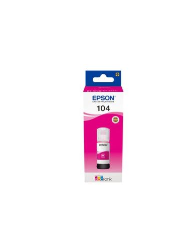 Ink Epson C13t00p340 Magenta X Et-2714 Et-2721 Et-4700 Et-1810 Et-2810 Et-2820 Et-4800